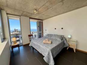 Moderno Loft, Increíble Vista a Valparaíso